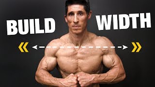 How to Get Wider Shoulders FAST [upl. by Paugh]