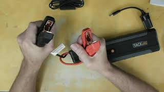 TACKLIFE T8 MAX Jump Starter Review [upl. by Olotrab]