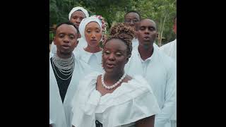 NYIGISHA BY Butera Knowless ft Maranatha family Choir [upl. by Inaffets]