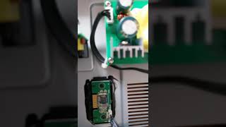 JVC uxd457S amplifier INSIDE [upl. by Tadeo434]