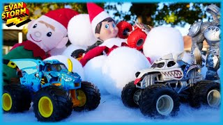 Evan Storm Monster Truck Plushie Giveaway Contest 1 [upl. by Wilhelmina558]