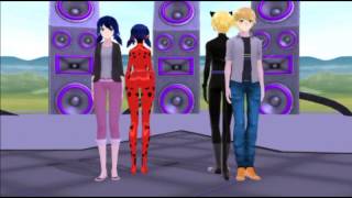 Miraculous Ladybug Laura marano Song especial 1500suds [upl. by Normalie]