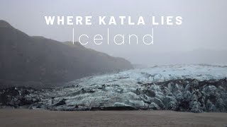 Icelands most dangerous volcano Katla  Solheimajökull glacier [upl. by Nogas]