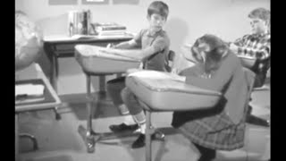 Documentary on Learning Disabilities  1960s [upl. by Rech629]