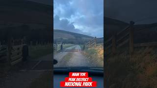 MAM TOR PEAK DISTRICT NATIONAL PARK UK [upl. by O'Gowan]