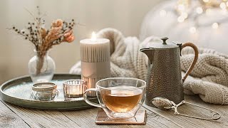 Super Relaxing Piano Music In A Cozy Atmosphere ♫ Relax And Unwind Effectively [upl. by Anyzratak]