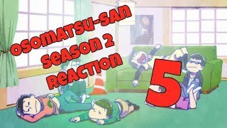 Osomatsusan Episode 5 [upl. by Nomael]