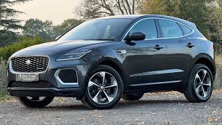 JAGUAR EPACE 15 EPace RDynamic SE PHEV 4WD 5dr  WALK AROUND VIDEO EXTERIOR  INTERIOR [upl. by Anyer]