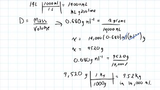 How To Convert Kilograms To Liters  science on youtube [upl. by Ytsirt]