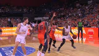 Lamar Patterson with 27 Points vs Cairns Taipans [upl. by Amis925]