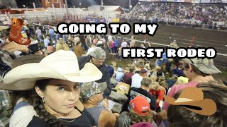 Going to my first rodeo  Gerry rodeo  Giovanna Troncone [upl. by Heiney545]