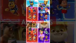 PAW PATROL  TILES HOP tileshop tileshopedmrush tileshopgameplay [upl. by Florin]