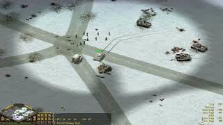 Blitzkrieg Multiplayer Quick game [upl. by Brink951]