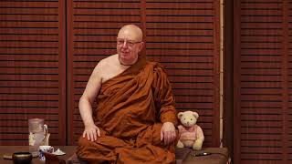 2022 January 1419  9 day Retreat  Ajahn Brahm [upl. by Portland798]