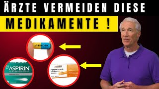 10 Medikamente die Ärzte NIEMALS selbst nehmen würden [upl. by Ihtac]