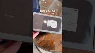 MiFi X Pro 5G WiFi [upl. by Inaliak]