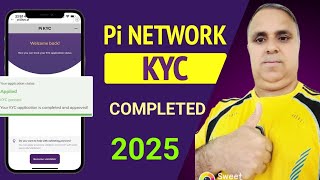 How to Pi network KYC completed  complete kyc pi network  You Technical [upl. by Yelekalb]