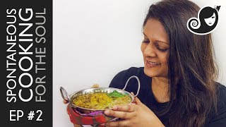 Aduki Beans Curry with Plantain amp Snake Beans Vegan Recipe  Spontaneous Cooking for the Soul Ep 2 [upl. by Liartnod]