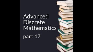 Modular Inequality Lattice Definition  Advanced Discrete Mathematics Part 17  Mathematise Yourself [upl. by Greer612]