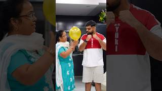 Gaurav ka balloon kisne cheena shorts youtubeshorts gauravaroravlogs [upl. by Damales682]