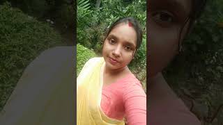 সারাটা দিন পথ চেয়ে রই আশায় আশায় sortsnamitaNewBlog [upl. by Aimehs]