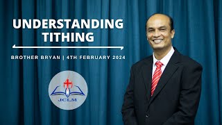 Understanding Tithing  Part 2 [upl. by Yoshio896]