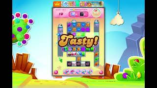 Level 8439 Candy Crush Saga Music Season [upl. by Idoux]