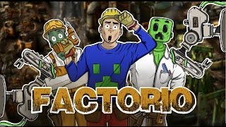 LA FONDERIE  Factorio 12 [upl. by Mandal]