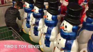 2016 Menards Christmas Decorations [upl. by Izy924]