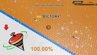 Hexanautio Superhexio Map Control 10000 [upl. by Viguerie]