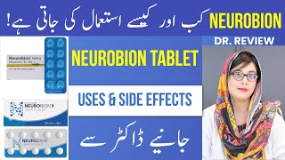 NEUROBION TABLETS Uses Side Effect amp Precautions  Dr Review [upl. by Nydroj]