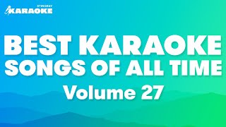 BEST KARAOKE SONGS OF ALL TIME VOL 27  BEST MUSIC FROM TAYLOR SWIFT CHAPPELL ROAN amp MORE [upl. by Abih]