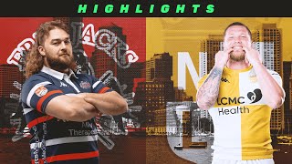 HIGHLIGHTS  New England vs NOLA [upl. by Ludie226]