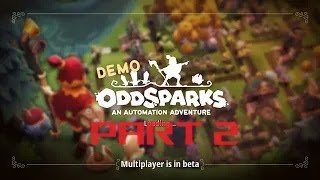 Deeper Dive Into OddSparks Demo Part 2 [upl. by Albertina83]