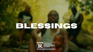 FREE Dancehall Riddim Instrumental 2024  quotBLESSINGSquot [upl. by Ratib347]