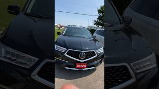 The 2020 Acura MDX [upl. by Ahsuatan340]