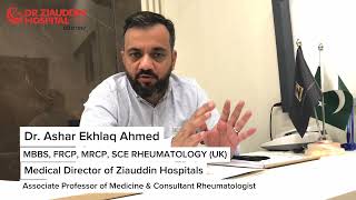 What is Rheumatoid Arthritis [upl. by Ayvid]