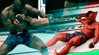 🔸 EL MEJOR KO DE LA HISTORIA DE UFC ▶ Joaquin Buckley vs Kasanganay KO Análisis [upl. by Eissirk]