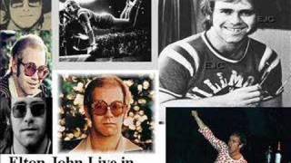 Elton John  Friends Live in Tokyo 1971 [upl. by Dnesnwot]