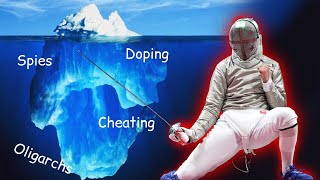 The Fencing Iceberg Explained 🤺🔎 [upl. by Hung]