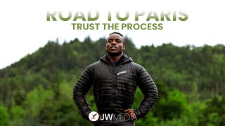 Road To Paris quotTrust The Processquot I Ferdinand Omanyala x Jumpers World Media [upl. by Kingsley]