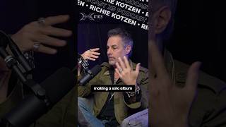 Is Richie Kotzen DONE with Solo Albums [upl. by Epuladaugairam]