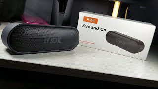 Tribit XSound Go Bluetooth Speaker VS Oontz Angle 3 [upl. by Nonek]