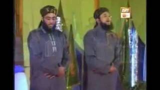 Nabi O Aal E Nabi Par Salaam Ho Mera  By Hafiz Tahir Qadri [upl. by Fronnia]