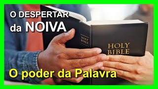 132  quotO poder da PALAVRAquot  O DESPERTAR DA NOIVA  Episódio 225 [upl. by Zacherie805]