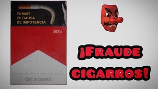 Pedidos de cigarros 🚬 Hack Rappi 🙁 [upl. by Luthanen838]