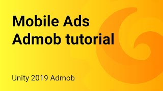 Mobile Ads GDPR Compliant  Admob integration tutorial using Unity [upl. by Nwahshar]