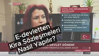 E devlet üzerinden kira sözleşmesi nasıl yapılır  Kira sözleşmesi  E devlet  Vergi  Vergi Hukuku [upl. by Nevaeh815]