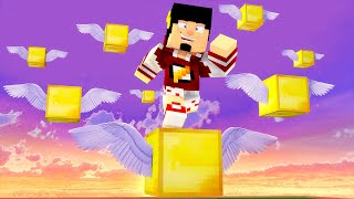 Minecraft ESCAPE DOS BLOCOS VOADORES ‹ AMENIC › [upl. by Zales]