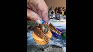 Yodas Jedi snub fighter wip starwarslegion [upl. by Mirth640]